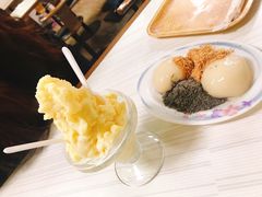 鳳梨泡泡冰-以利泡泡冰-士林总店