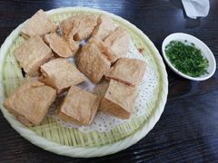 炸豆腐-春梅里卤鹅馆·47年老字号(中山路店)