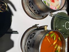 -Thai Basil罗勒叶泰式餐厅(时代天街店)