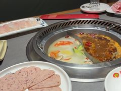 -蜀留香火锅·始于1999·原四川老火锅(白堤路店)