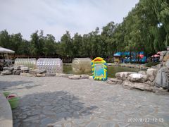 -朝阳公园游乐园