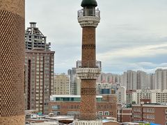 -新疆国际大巴扎