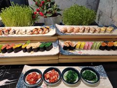 -东海朗廷酒店秀·Silk自助餐厅
