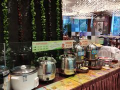 自助取餐区-宁波状元楼酒店(和义路店)