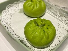 翡翠酱肉包-巴倒烫陆派火锅山庄(南山总店)