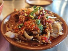 -蜀川川破店·江湖菜·烧烤(北京首店)