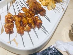 鸡脆骨-金太阳海鲜烧烤·本地人餐厅(星海公园店)