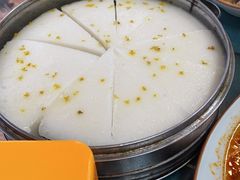 手工桂花糕-梦缘水乡·湖景餐厅