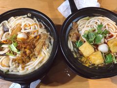 经典原味土豆粉-姐弟俩土豆粉(同城街华联店)