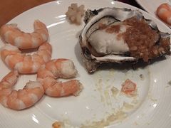 -视界美食自助餐厅·石家庄希尔顿酒店