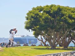 -中途岛号航空母舰博物馆