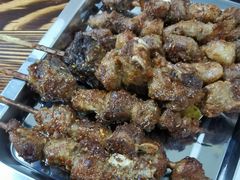 -民族烤羊·烤羊肉串·烤羊排(南城店)