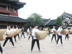 -东台西溪天仙缘景区
