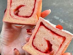 -爸爸糖吐司面包(北京西单大悦城店)