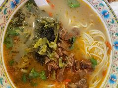 -金杨拉面王小吃面馆·牛三宝面·红烧牛肉粉