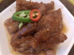 -香云轩·顺德菜(香云纱园林酒店店)