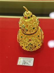-中国黄金(北京旗舰店)