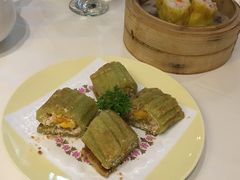 绿茶香芒薄餐-东海海鲜酒家(中信广场店)