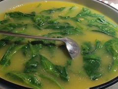 豌豆尖豌豆汤-雲蜀龙阁·金牌水煮鱼(方庄店)