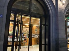 -星巴克(福州大洋百货分店)