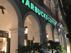 门面-星巴克臻选(广州沙面店)