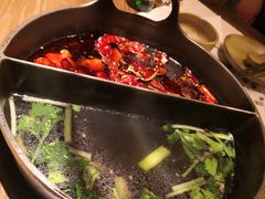 -盡膳口福跷脚牛肉火锅(合生汇购物中心店)