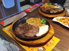 -豪享来中西餐厅(隆昌店)