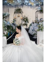 -MECCI婚礼摄影跟拍(红东方广场店)