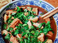 -门框胡同百年卤煮(新街口店)