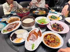-万蔚·烤鸭
