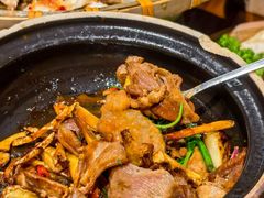 -广府乡下·饭庄(新港东路店)