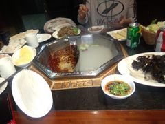 -陈府大宅门成都火锅·手切鲜肉(太原街店)