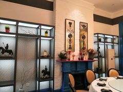 -甜阿姨·天台花园私房菜(万松园店)