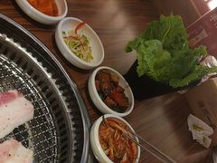 -烧肉一番·新韩式炭火烤肉(大岭山店)