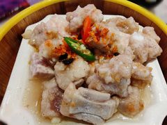 蒜香豉汁蒸排骨-蝴蝶里·粤菜·点心(龙湖天街&滨江店)