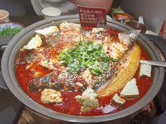 -师烤·豆花烤鱼(广州荔湾扬韬广场店)
