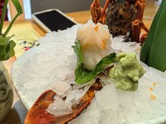 -花和海鲜自助(梅江店)