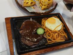 菲力牛排餐-芝根芝底(百色店)