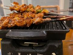 -风与炭BBQ户外火锅烧烤(成都群光君悦酒店)