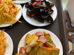 豆腐干-东方宫中国兰州牛肉拉面(新起街店)