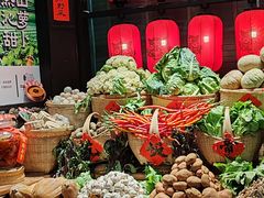 -吃饭皇帝大土家民族菜(正大广场店)