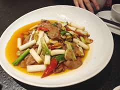 -万重锦·人文川菜馆(骡马市店)