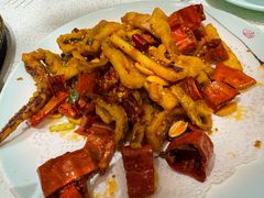 -巧克力渔家.小船海鲜胶东菜(万平口店)