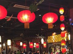 大堂-燕郊烧鸽子(广安路店)