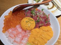 -桂马·日本料理·海胆·海鲜饭·酒场(民主广场店)