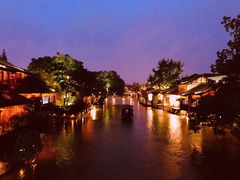 -乌镇西栅景区