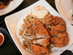 -马来西亚美食街