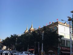 -姐告口岸
