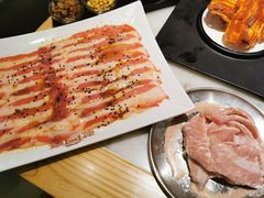 -韩宫宴烤肉·料理(宝山万达店)