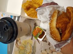 -麦当劳(新王府井店)